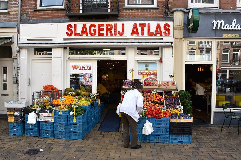 Slagerij Atlas